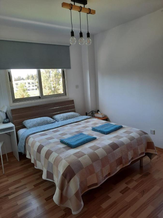 Private Room In Shared Apartment Near Larnaca Airport - 24 Hour Shuttle Service المظهر الخارجي الصورة